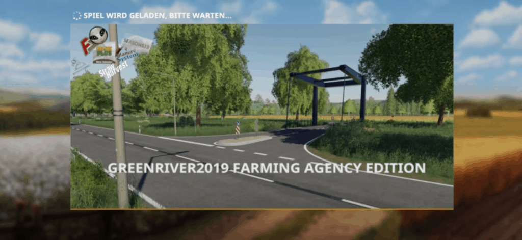 AutoDrive for GreenRiver2019 v1.0.0.0 Mod