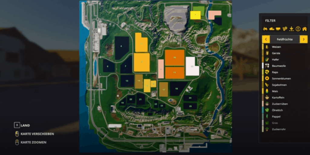 AutoDrive for Konigsberg courses v1.0 Mod
