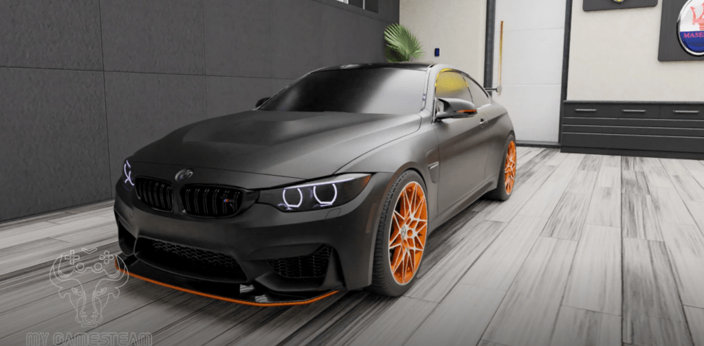 BMW M4 GTS 2016 v1.0.0.0 Mod