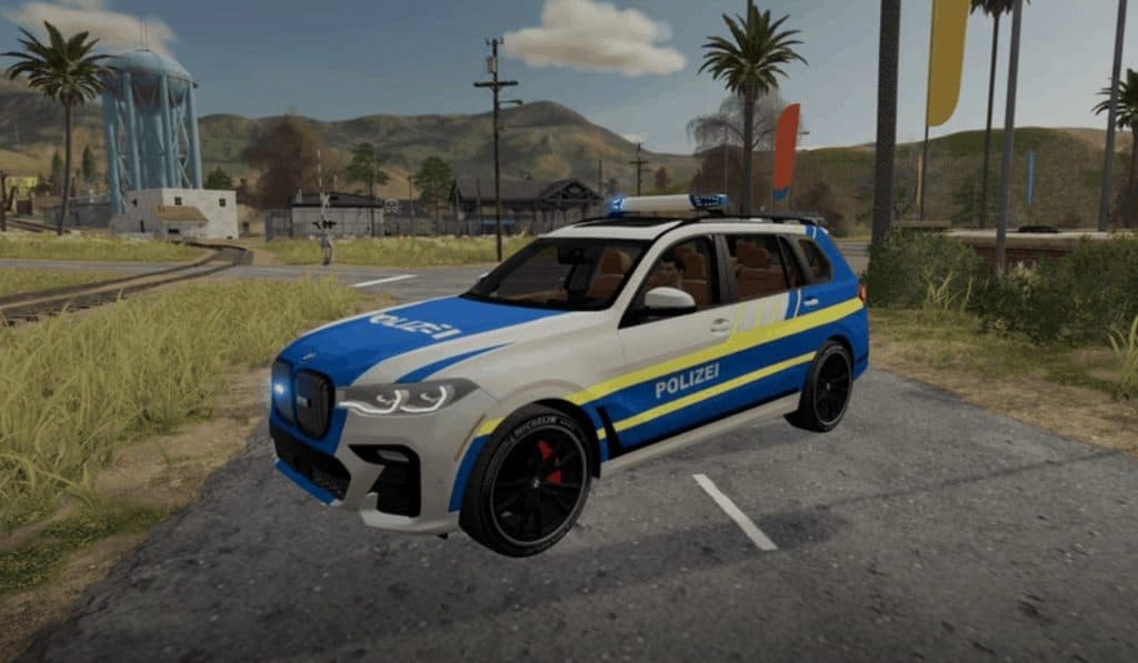BMW X7 (2019) v1.0.0.0 Mod