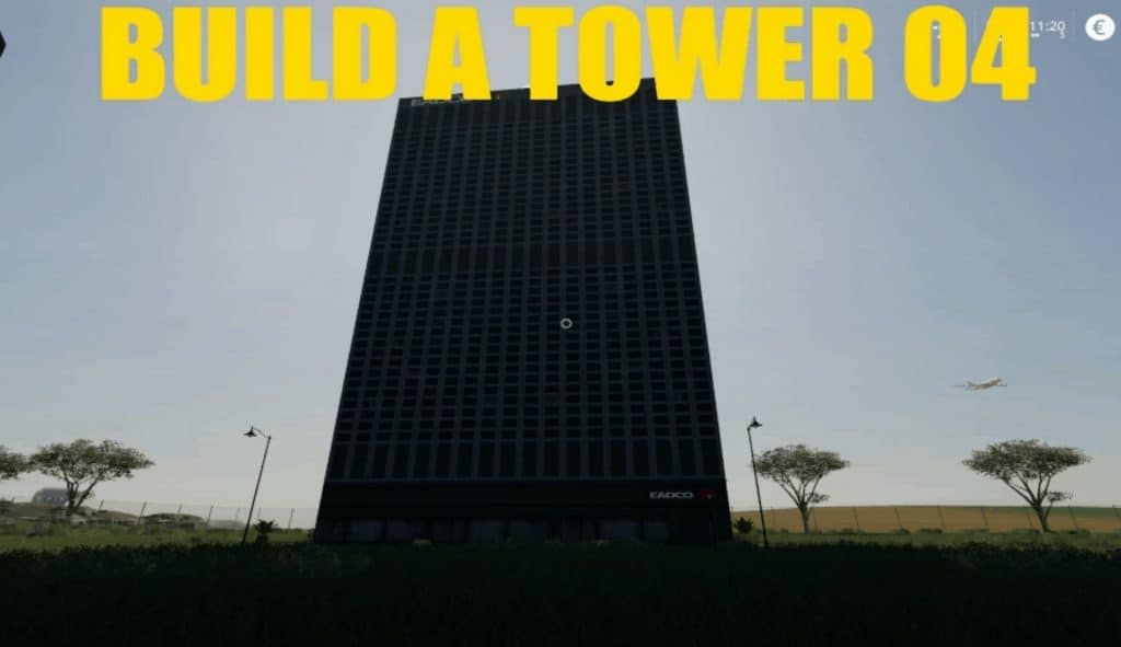 BUILD A BIG TOWER 04 v1.0.0.0 Mod