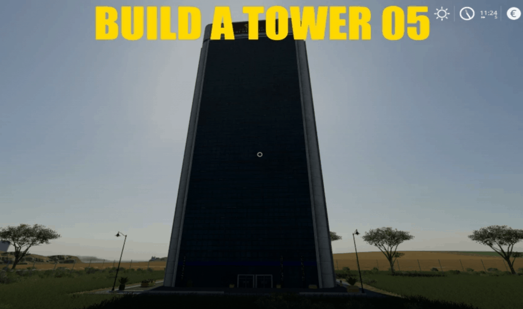 BUILD A TOWER 05 v1.0.0.0 Mod