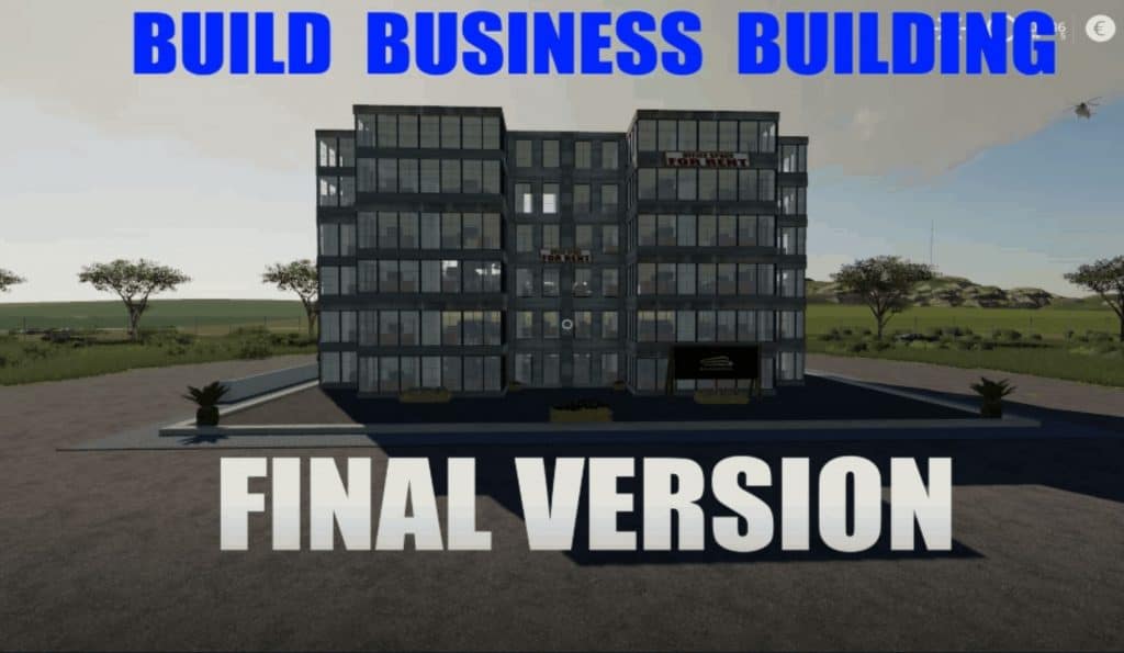 BUILD01 Fixed Final Mod