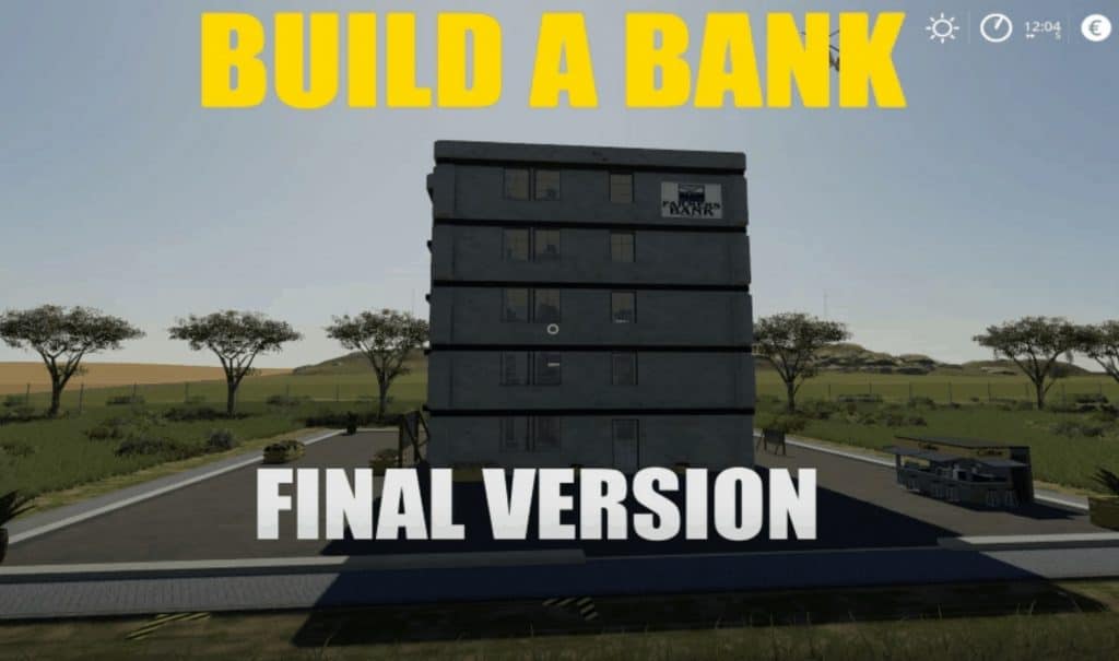 BUILD04 FIXED Final Mod