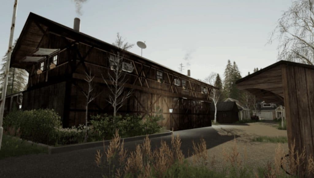 Berthas Kommune v1.0.0.0 Mod