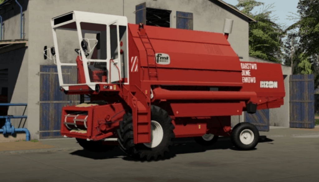 Bizon GIGANT Z083/Z060 v1.0.0.0 Mod