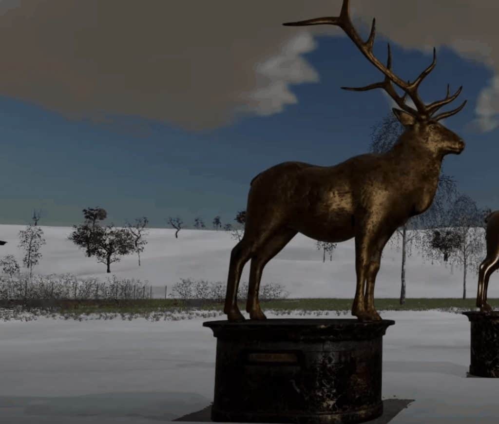 CJF Hirsch Statur v1.0.0.0 Mod