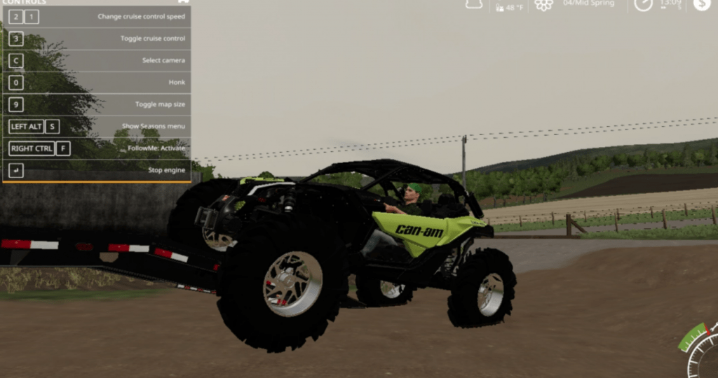 Can-am Mavericks Lifted withs snorkel Mod