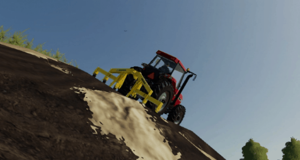 Combiplow 4M Mod