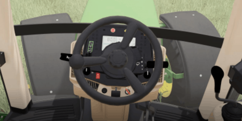 Console Trimble CFX-750 v1.0.0.0 Mod