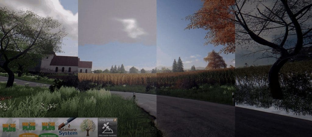 Czech Map v2.6.0.0 Mod