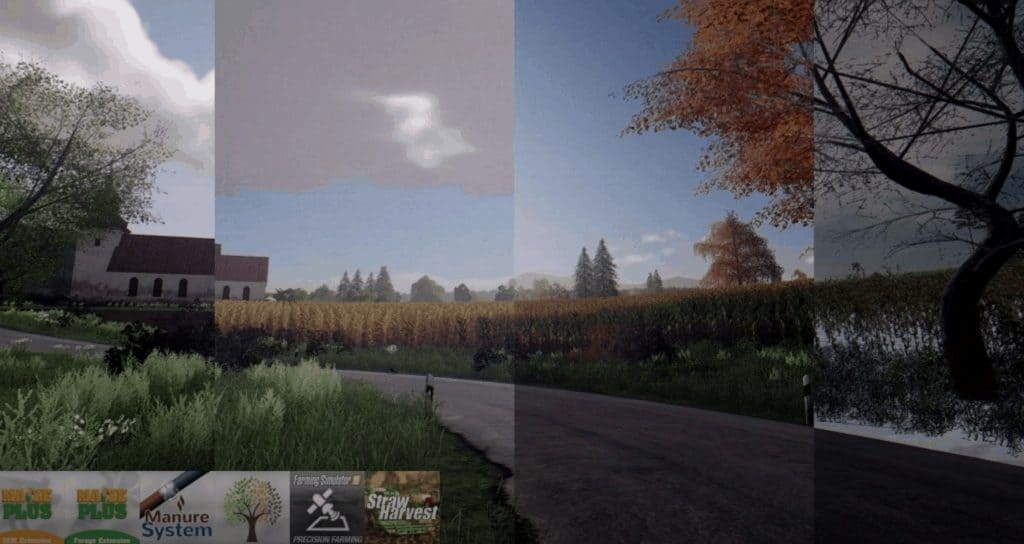 Czech Map v2.6.5.0 Mod