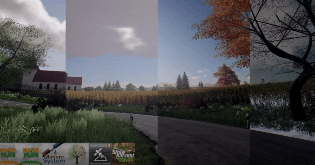 Czech Map v2.6.5.9 Mod