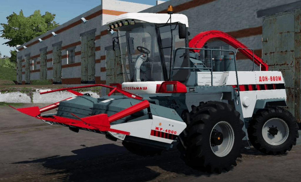 Don-680M v1.0.0.0 Mod