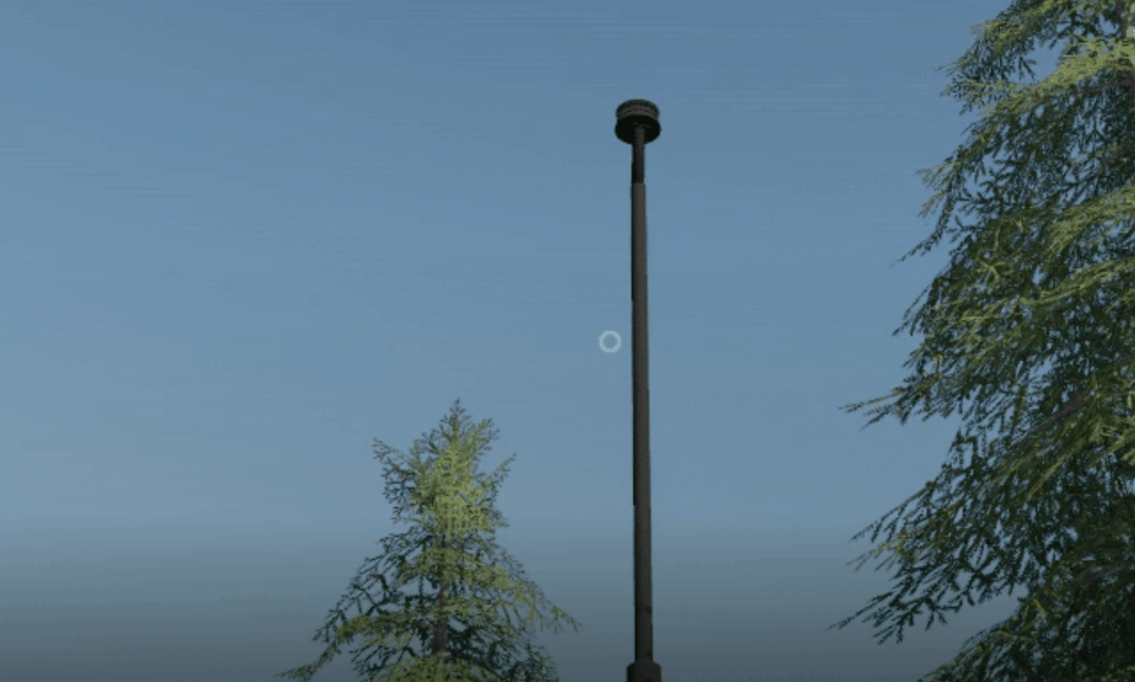 E57 Sirene ohne Dach v1.0.0.0 Mod