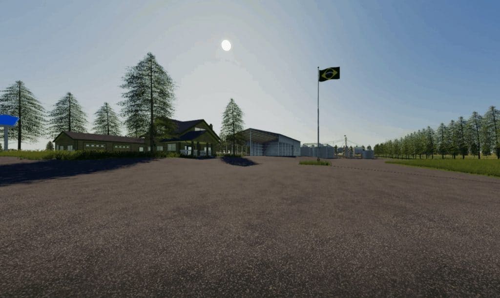 FASENDA ESTRELA DO SUL v1.0.0.0 Mod