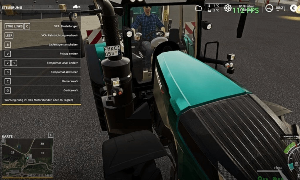 Fendt Pack v2.4.0.0 Mod