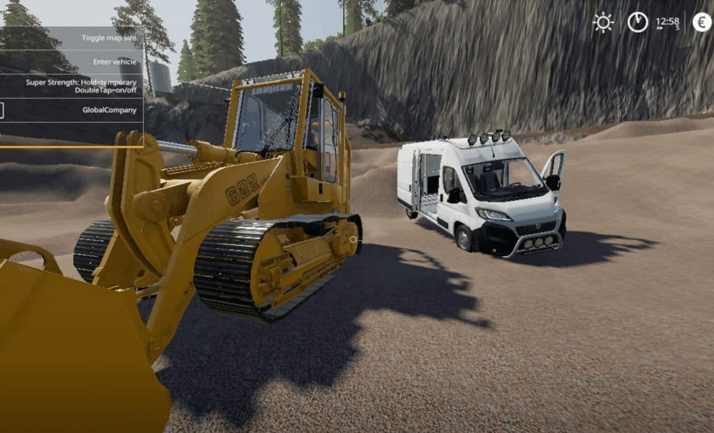 Fiat Ducato norsk edit v1.0.0.0 Mod