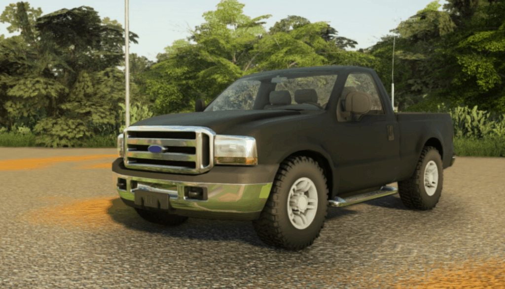 Ford pack 2 Mod