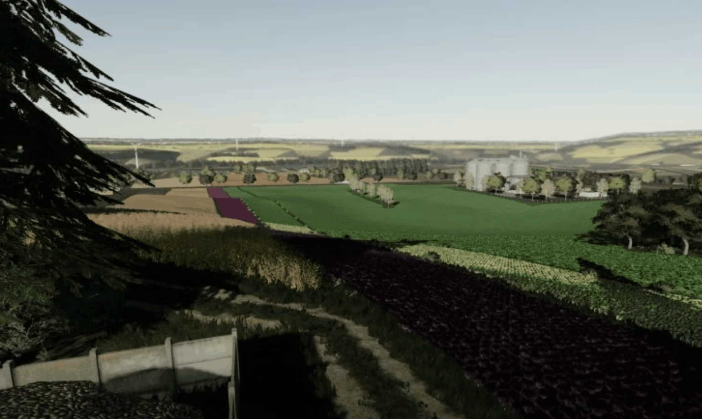 GÓRZYSTE POLA v1.0.0.0 Mod thumbnail 6