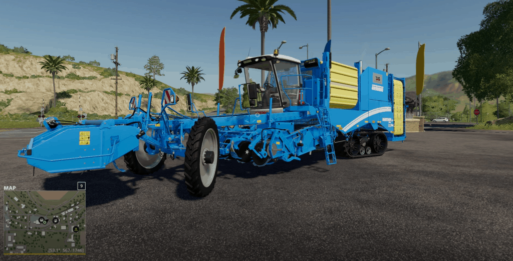 GRIMME Big buzz v1.0.0.0 Mod