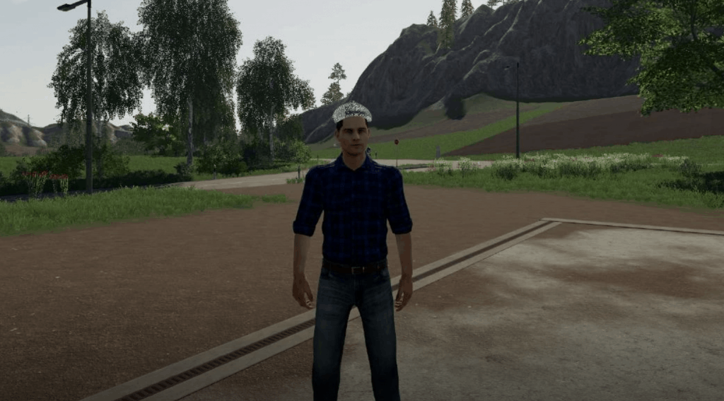 Gavroche Cap v1.0.0.0 Mod