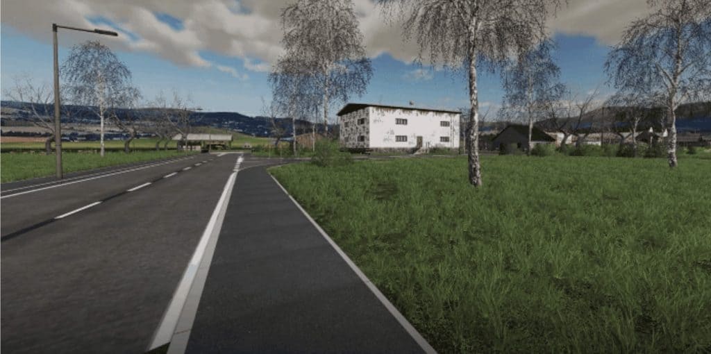 Genthin, die Perle am Kanal v2.0 Mod