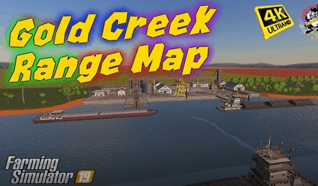 Gold Creek Range v5.0.0.1 Mod