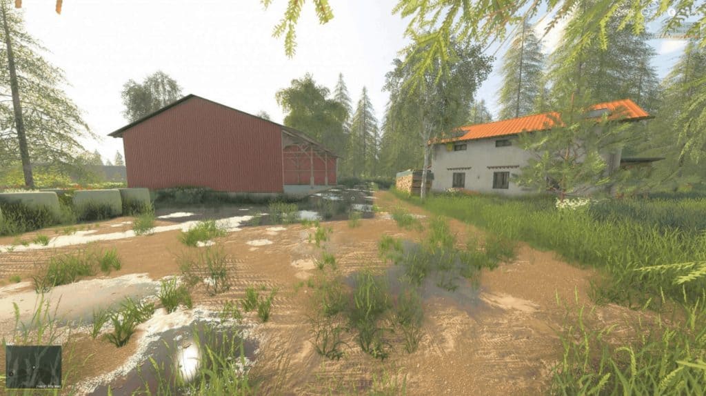 Granbacken Mod