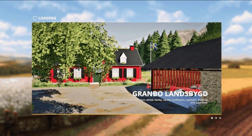 Granbo Landsbygd Mod
