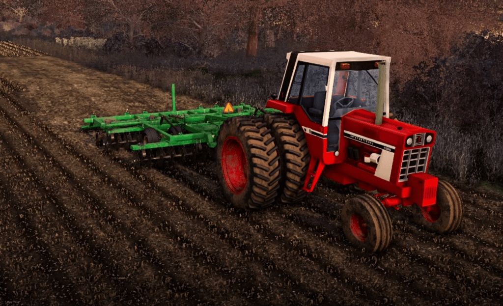 Great Plains 1500 Turbo Till v1.0.0.0 Mod