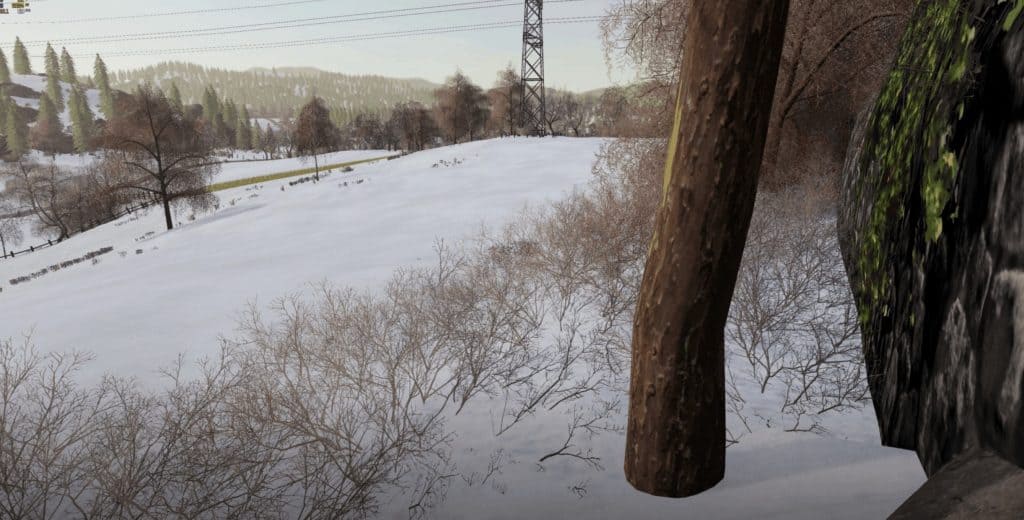 Great Smoky Mountains v2.0.0.0 Mod