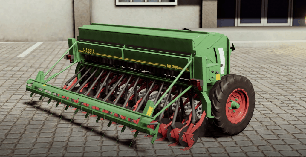 Hassia DK 300 v1.0.2 Mod