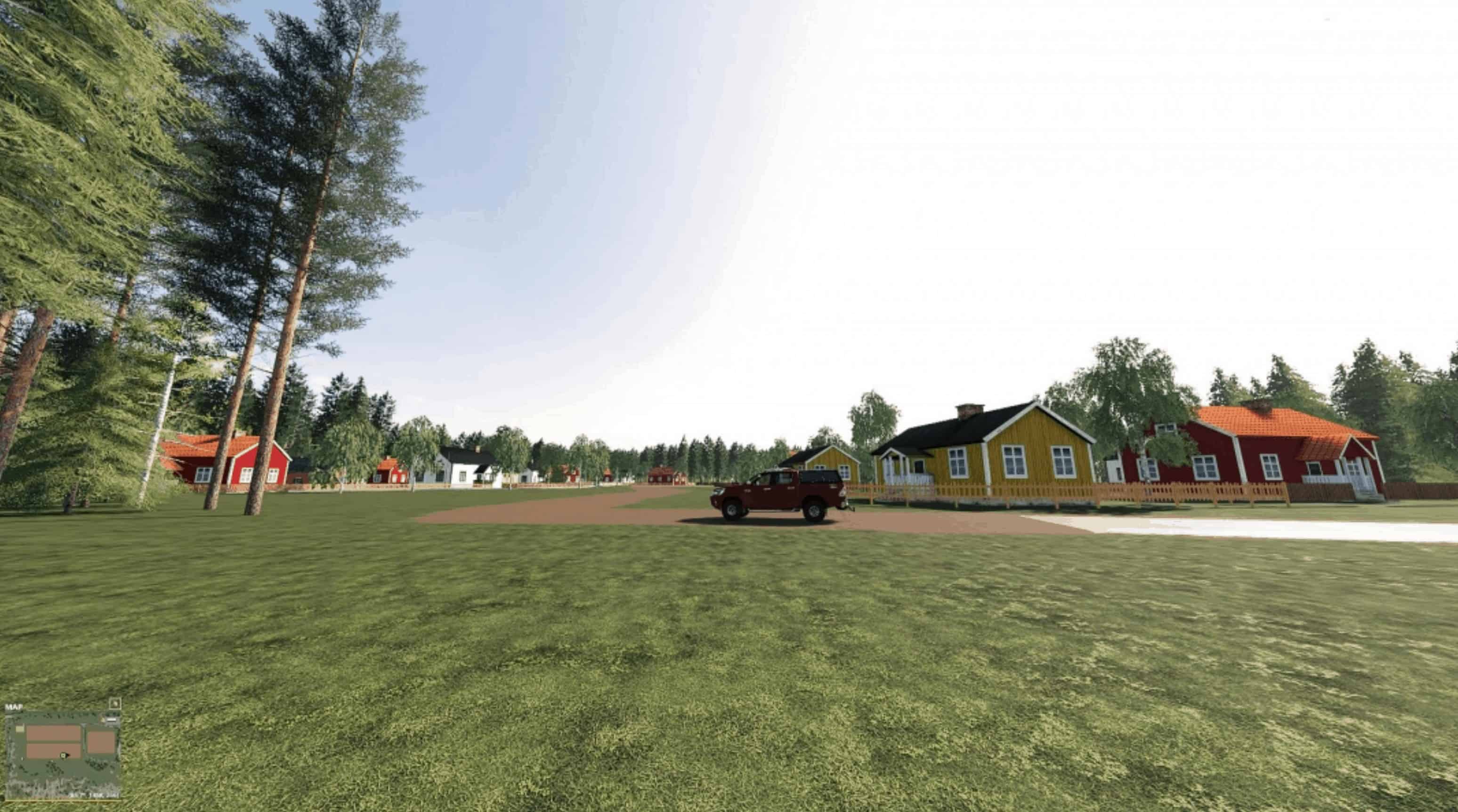 Hirvi MetsäKartta Mod thumbnail 6