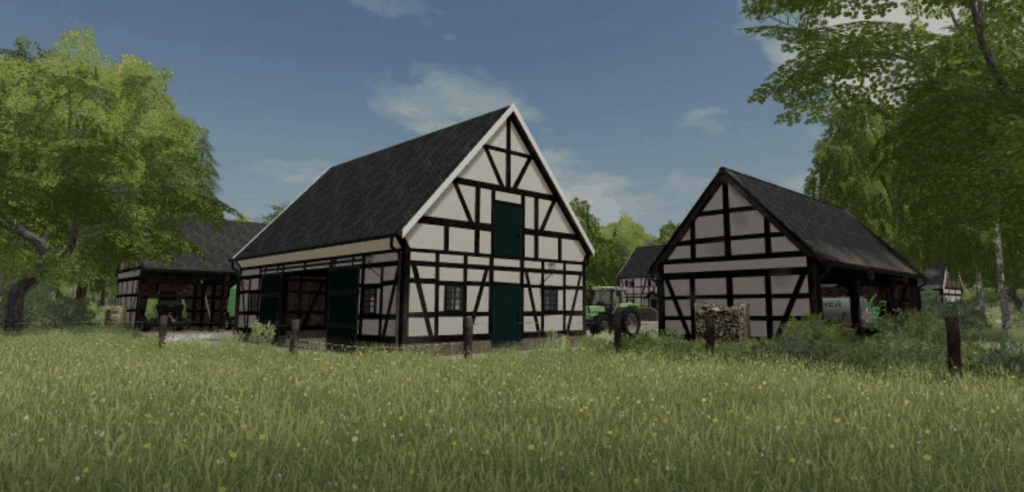 Hofset Bergisches Land v1.0.0.0 Mod