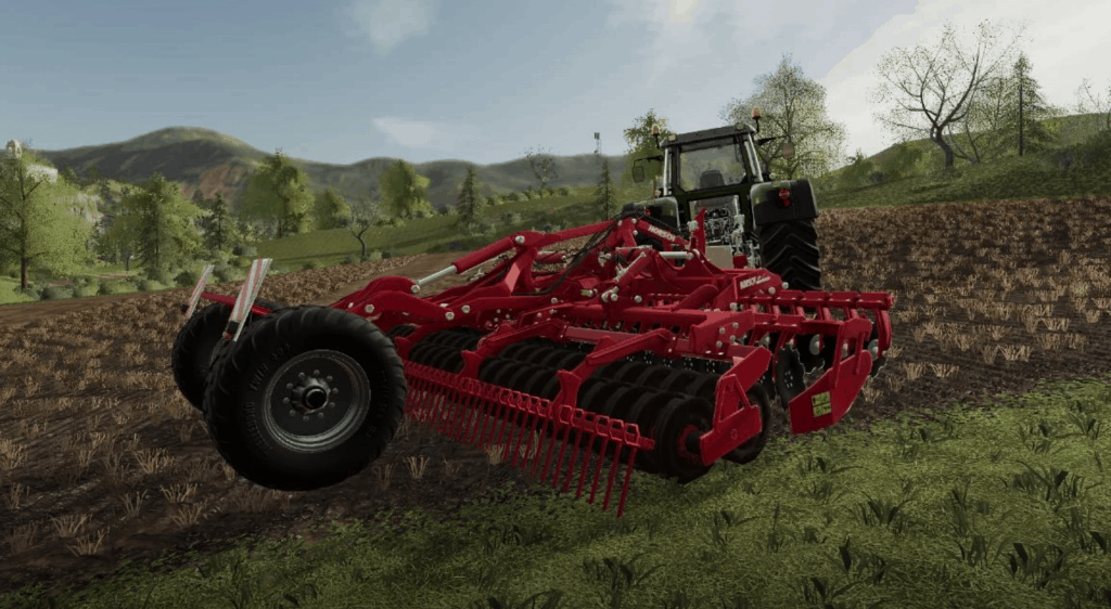 Horsch Joker 6 RT v1.0.0.0 Mod