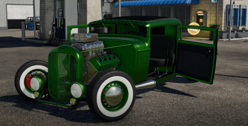 Hotrod Coupe v1.0.0.0 Mod