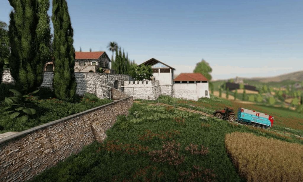 ITALIA Light Version v1.0.0.0 Mod