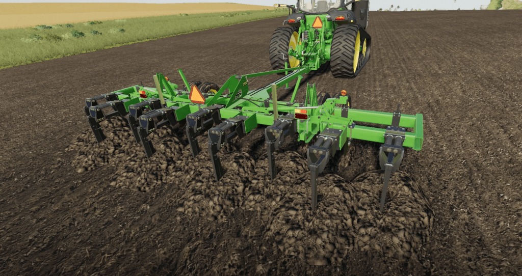 John Deere 2100 Ripper Release v1.0.0.0 Mod