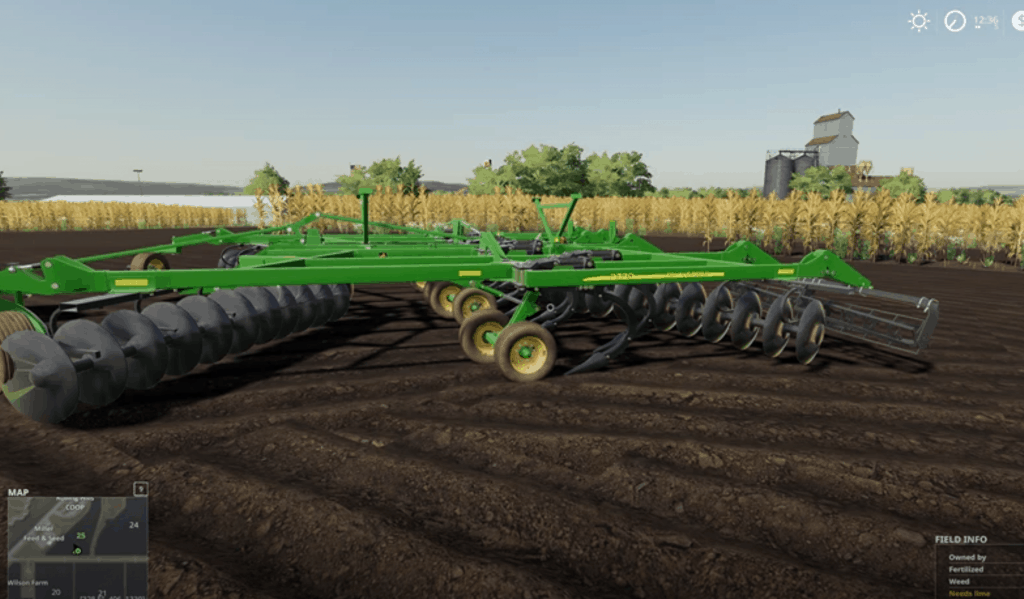 John Deere 2720 v1.0.0.0 Mod