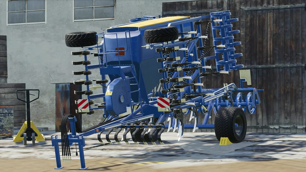 Köckerling Jockey 600 1.0.0.0 Mod