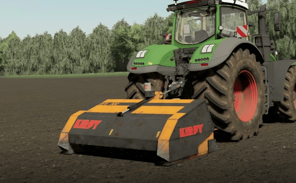 Kirpy BPS 300 v1.0.0.0 Mod