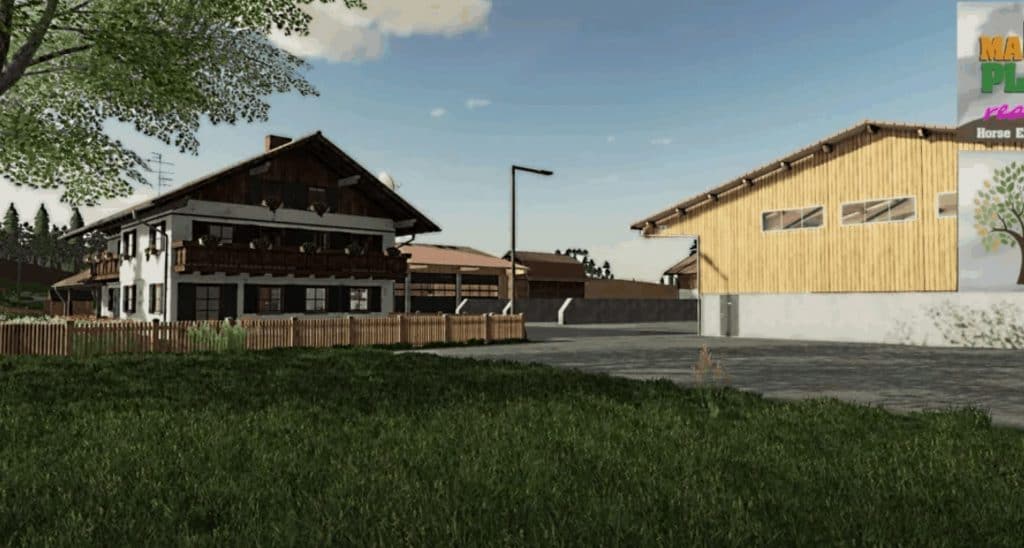 Kolbenfetzer Map v1.0.0.0 Mod