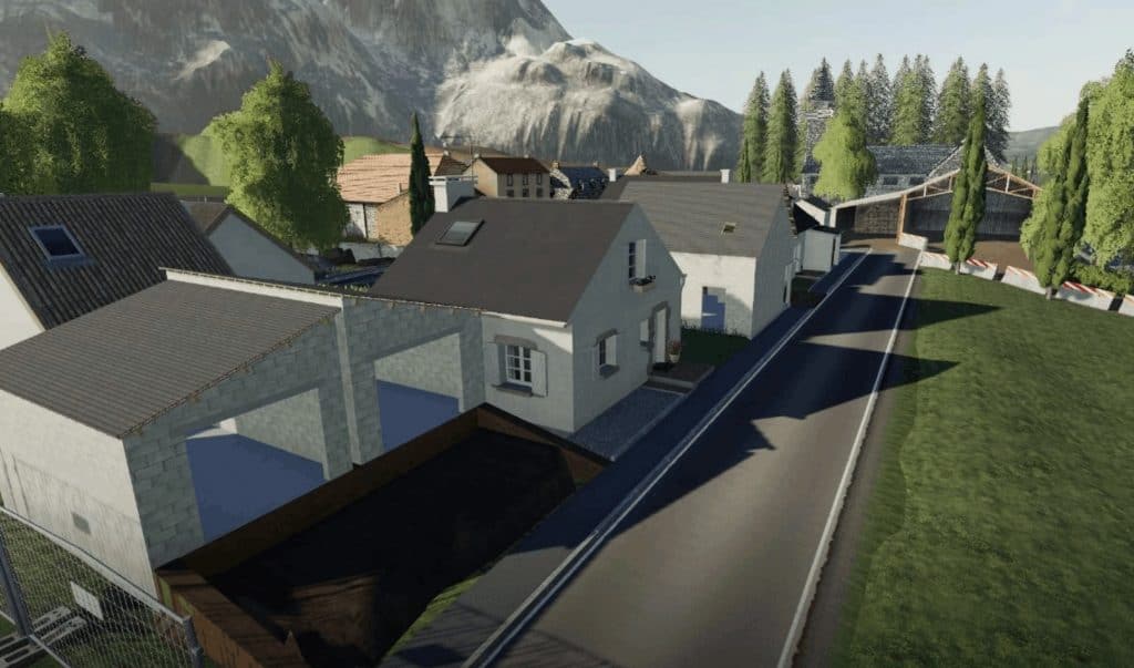 Le Tp Dans L’Cantal v0.6.0.0 Mod