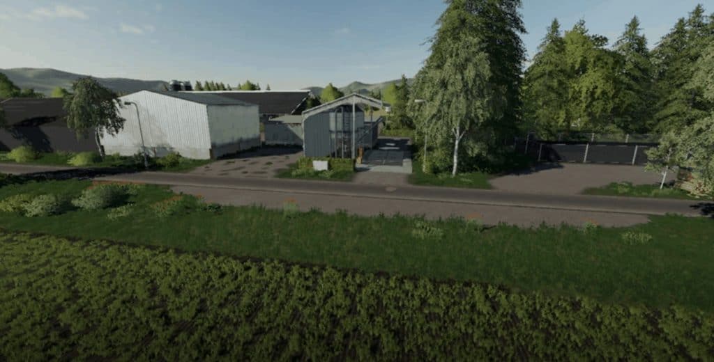 Lohnhausen Map v1.0.0.0 Mod