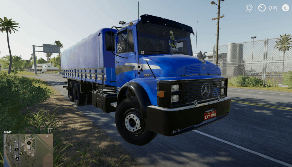 MB 1313 Granel v1.0.0.0 Mod