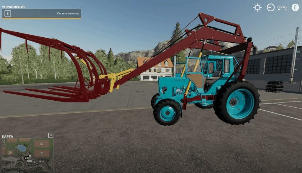 MTZ Pack v0.5 Mod