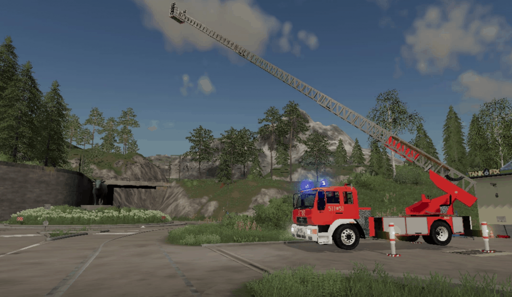 Man SD 511[N]51 v2.0 Mod