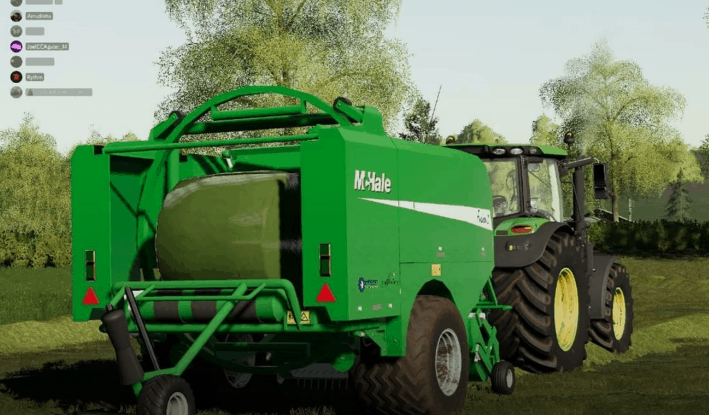 McHale Fusion 2 v1.0.0.0 Mod
