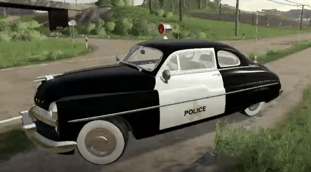 Mercury Eight 1949 V2.0.0.0 Mod